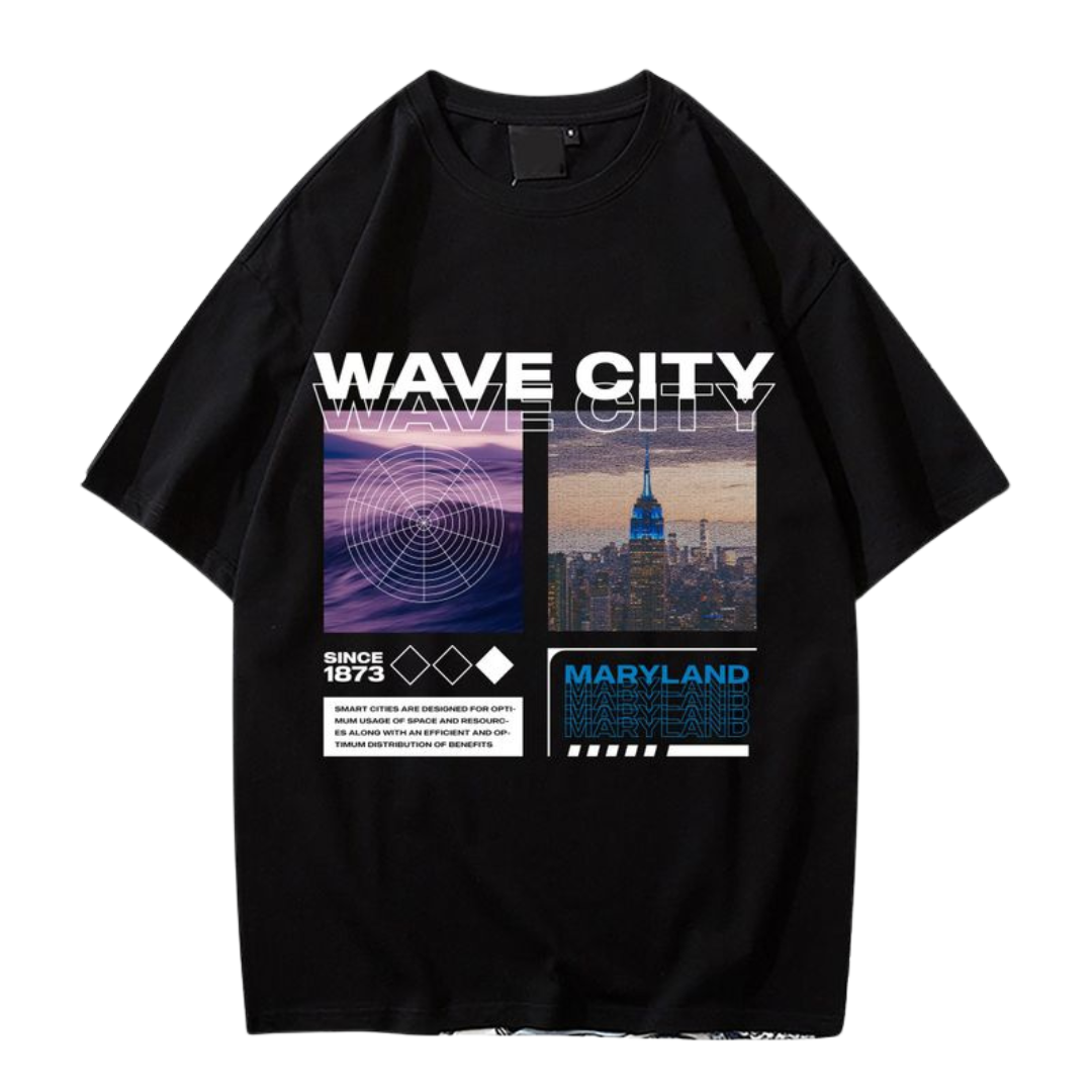 Wave City